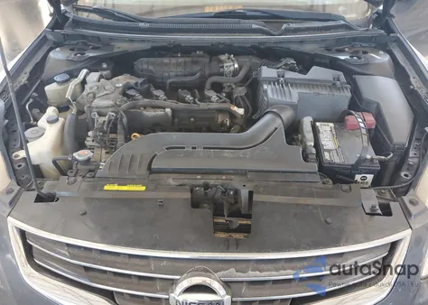 2012 Nissan Altima Base from USA, damaged, VIN 1N4AL2AP7CN534189